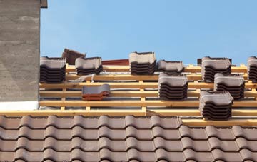 Dorton clay roofing costs