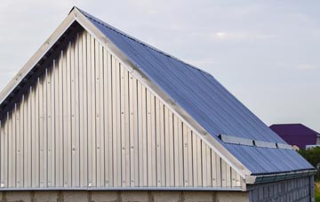 disadvantages of Dorton corrugated roofing