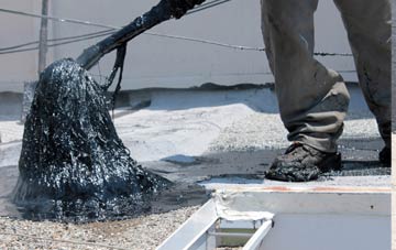 Dorton flat roof waterproofing costs