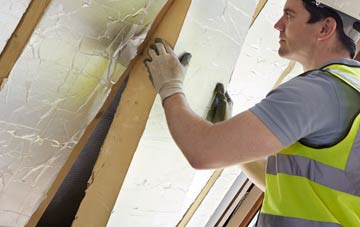 Dorton loft insulation