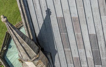 Dorton lead roof considerations