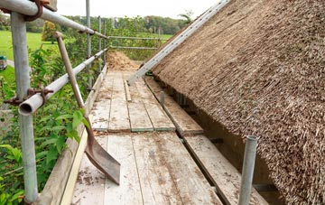advantages of Dorton thatch roofing
