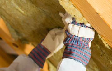 types of Dorton pitched roof insulation materials