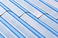 Dorton corrugated roofing