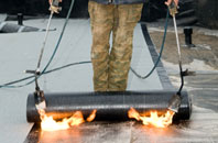 Dorton flat roof sealing quote